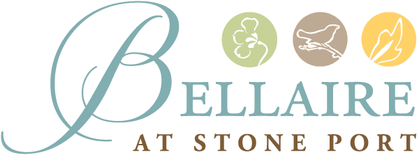 Bellaire at Stone Port Assisted Living & Memory Care logo