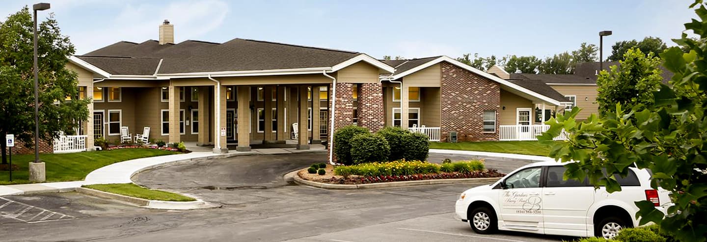 The Gardens at Barry Road Assisted Living and Memory Care