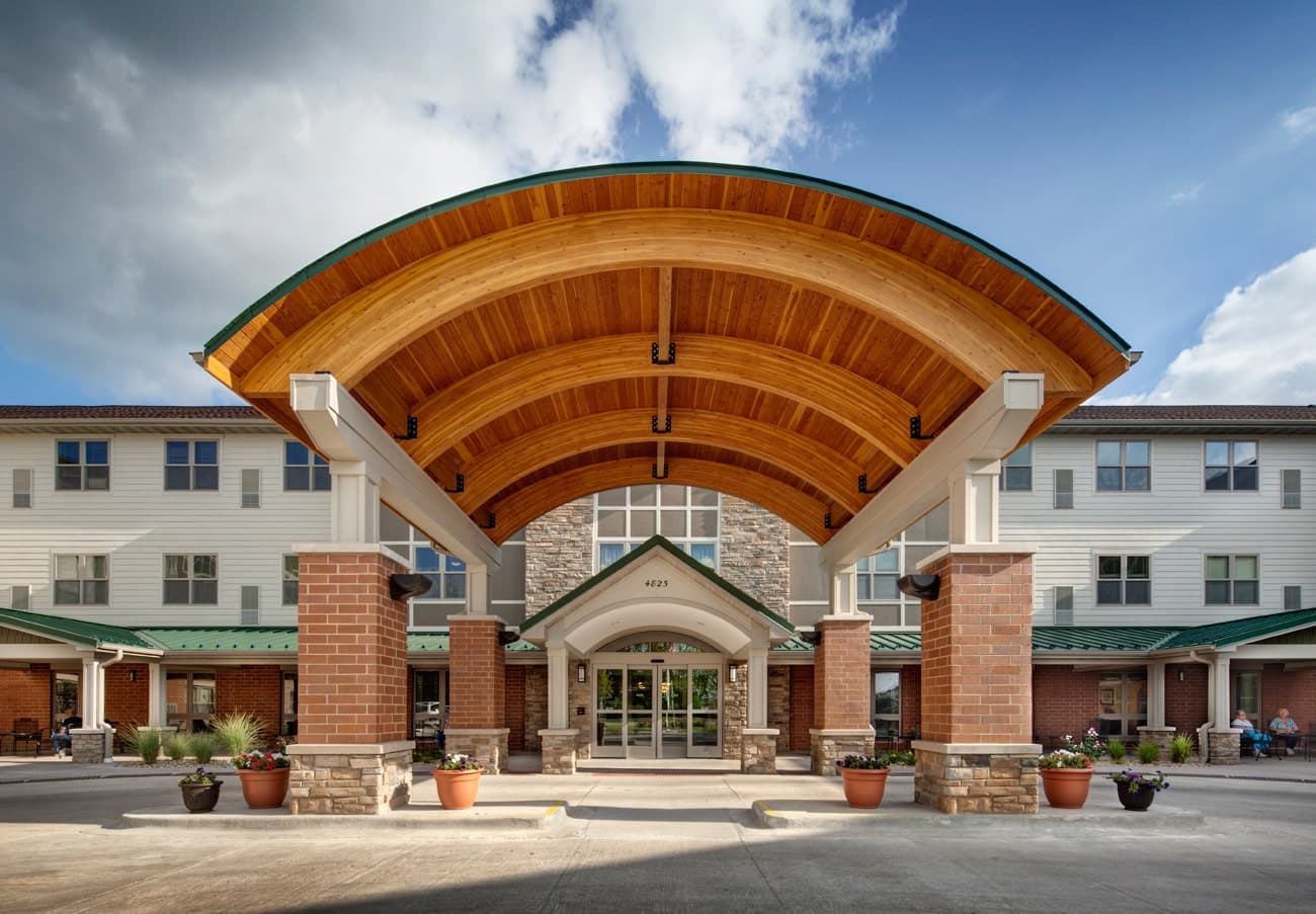 Evergreen Senior Living - Decatur