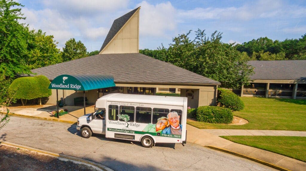 Woodland Ridge Assisted Living — photo 1