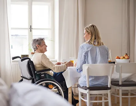 Dependable Home Care