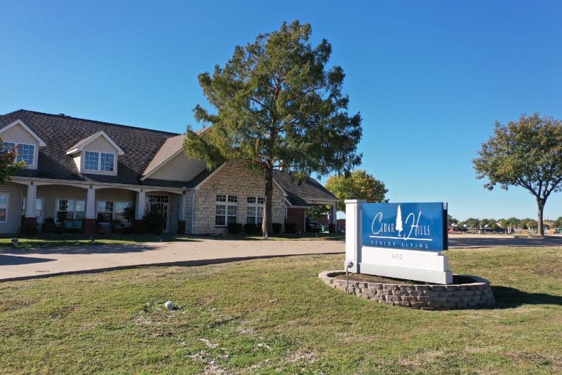 Cedar Hill Senior Living