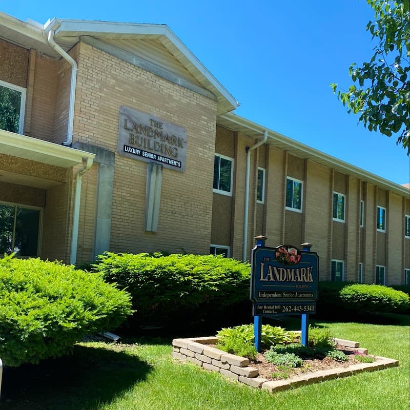 Landmark Building Senior Apartments