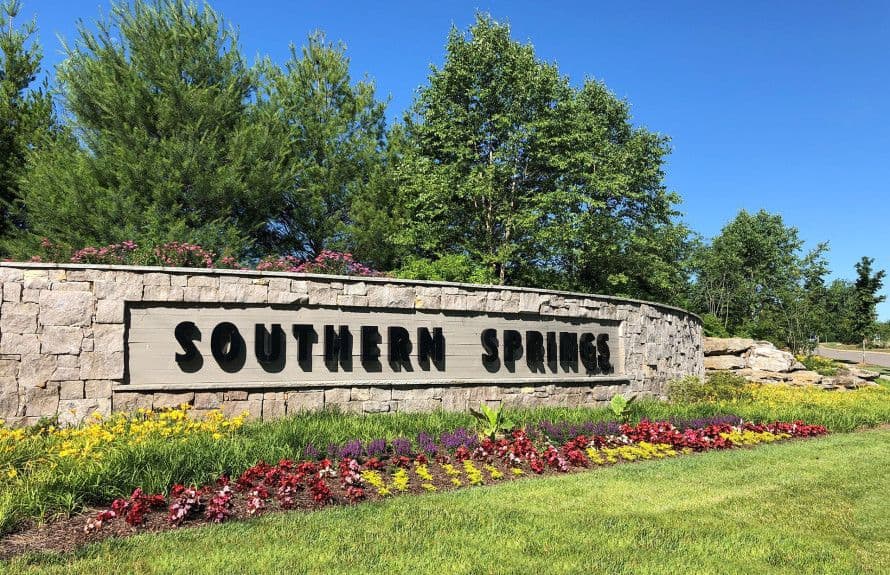 Southern Springs by Del Webb