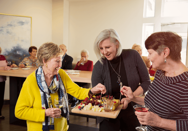 Ashton Way Apartments Retirement Community — photo 1