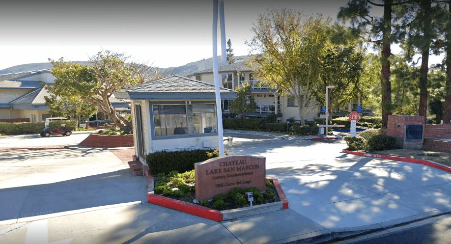 Chateau Lake San Marcos — photo 1