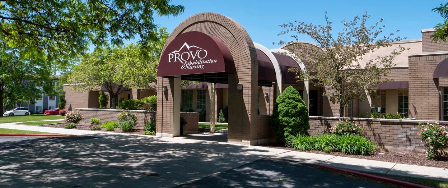 Provo Rehabilitation & Nursing