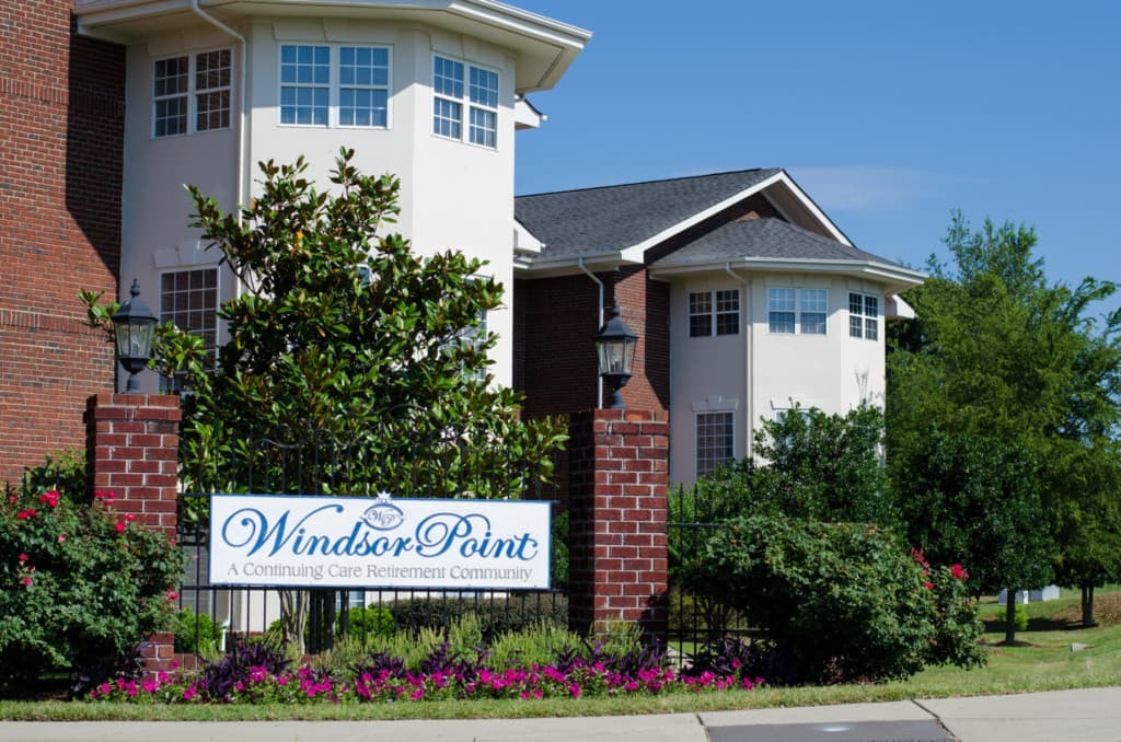 Windsor Point Retirement Community