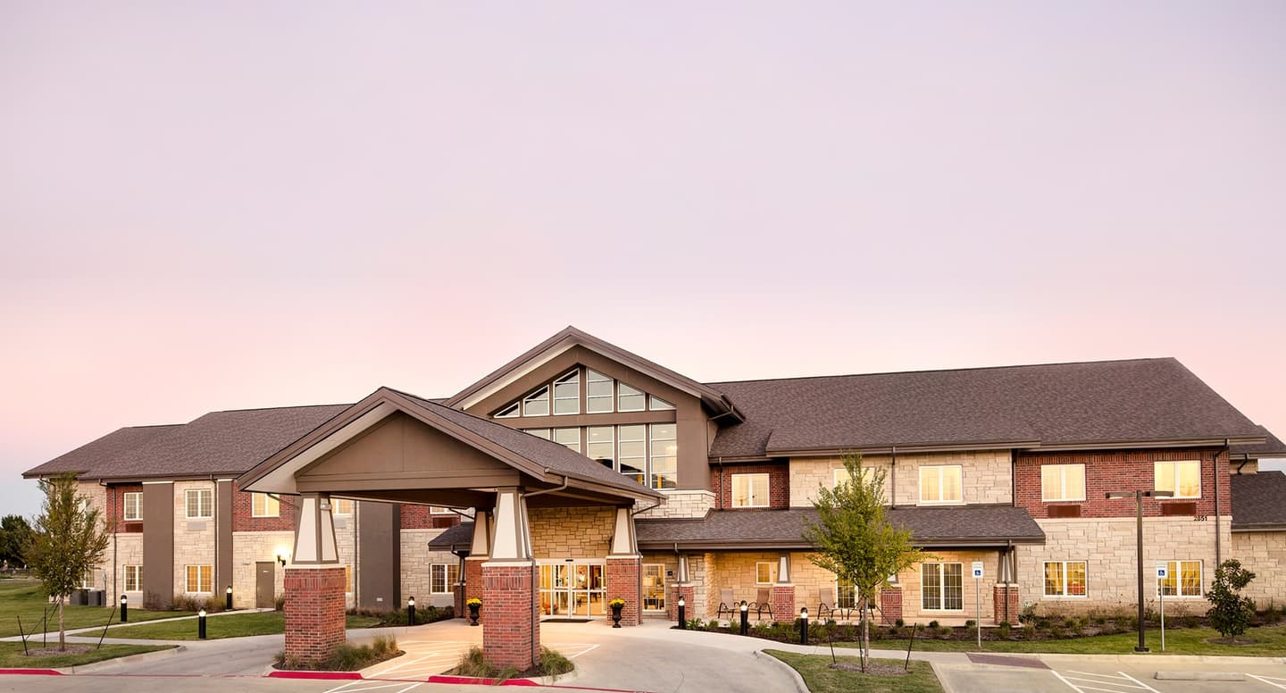 The Oxford Grand Assisted Living & Memory Care