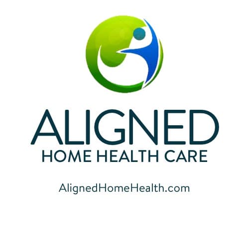 Aligned Home Health Care logo