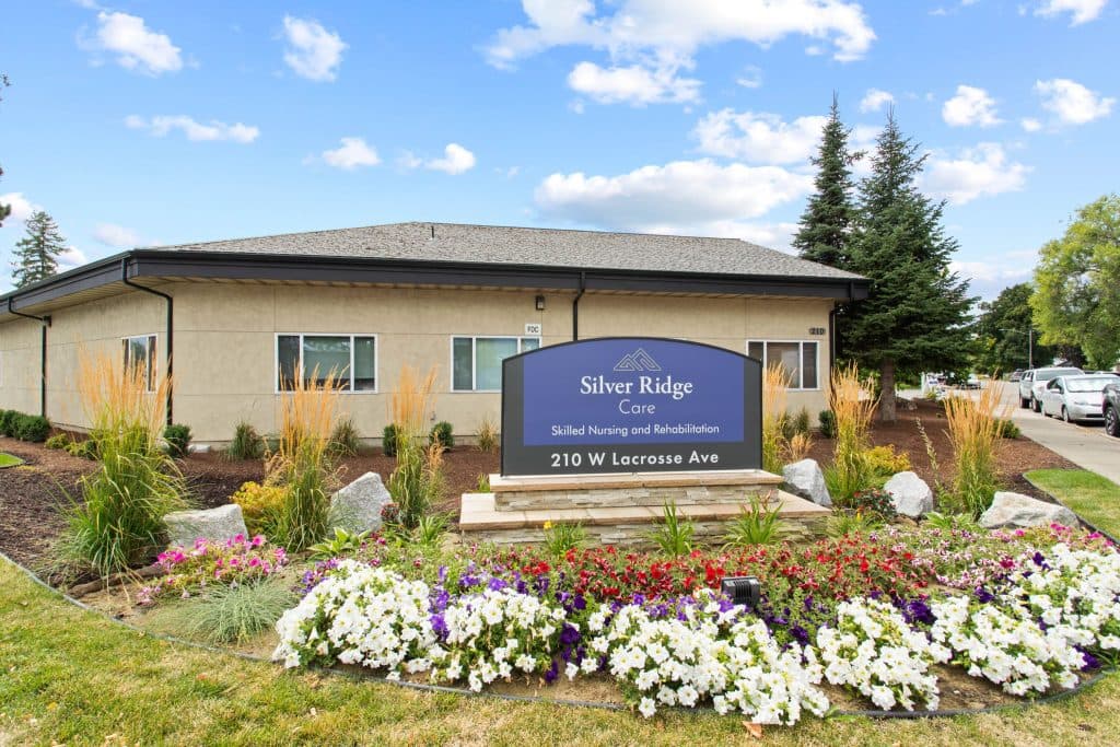 Silver Ridge Care