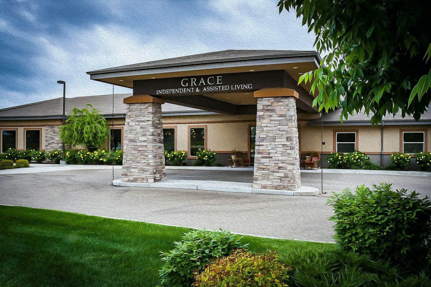 Grace Assisted Living - Boise