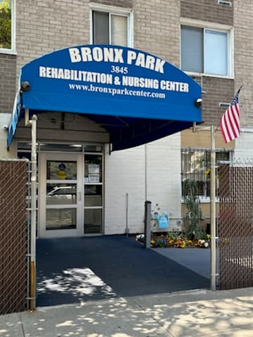 Bronx Park Rehabilitation & Nursing Center
