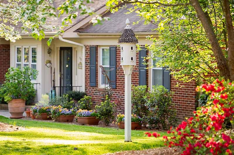 Springmoor Life Care Retirement Community — photo 1