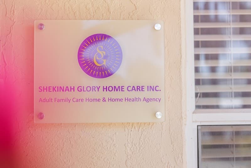 Shekinah Glory Home Care