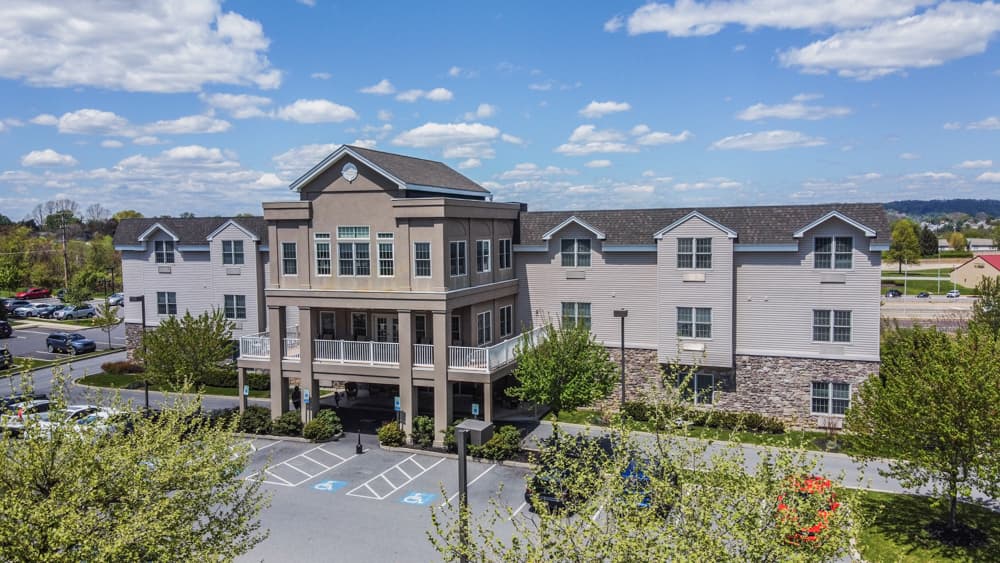 Abington Manor at Morgan Hill