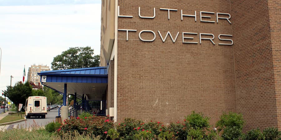 Luther Towers II