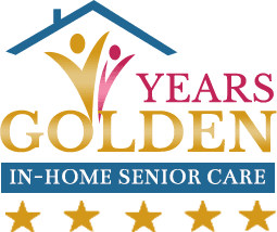 Golden Years In-Home Senior Care logo