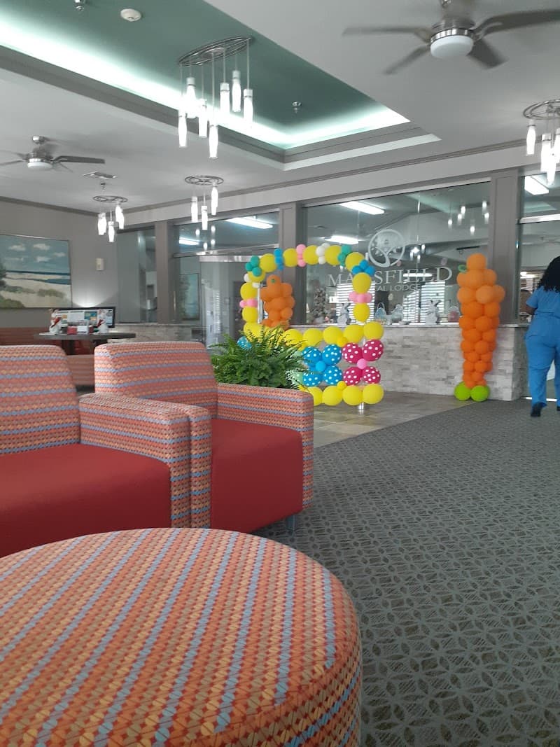 Mansfield Medical Lodge