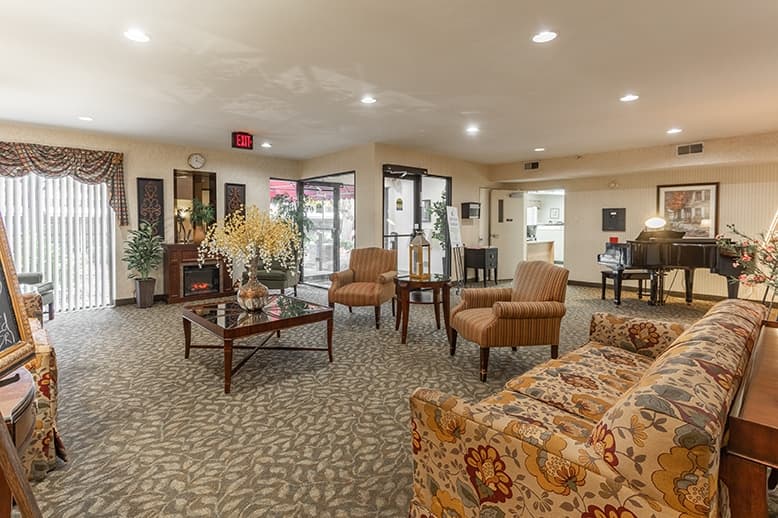 Park House Southfield Senior Living