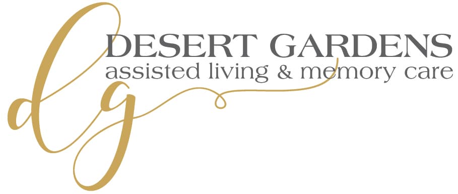 Desert Gardens logo