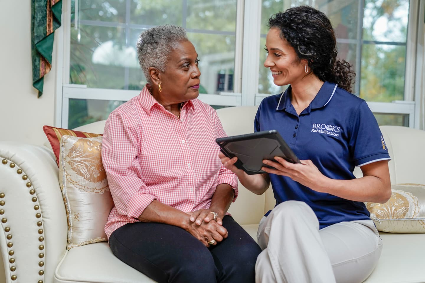 Brooks Rehabilitation Home Health - Daytona Beach