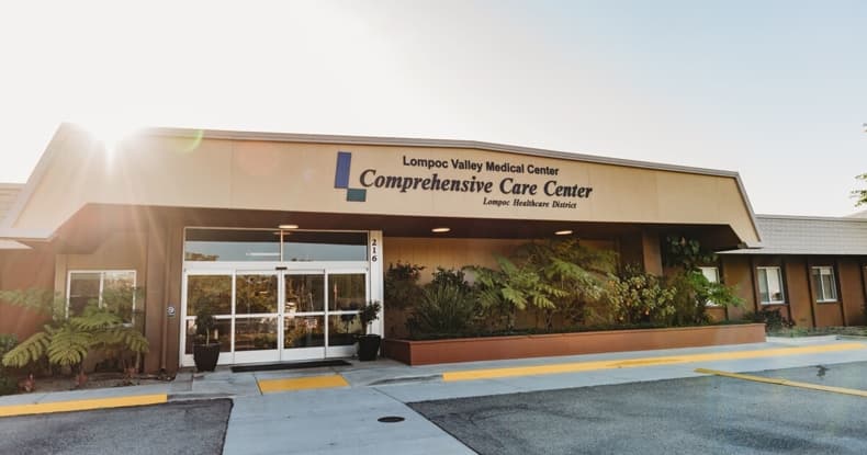 Lompoc Valley Medical Center - Comprehensive Care Center