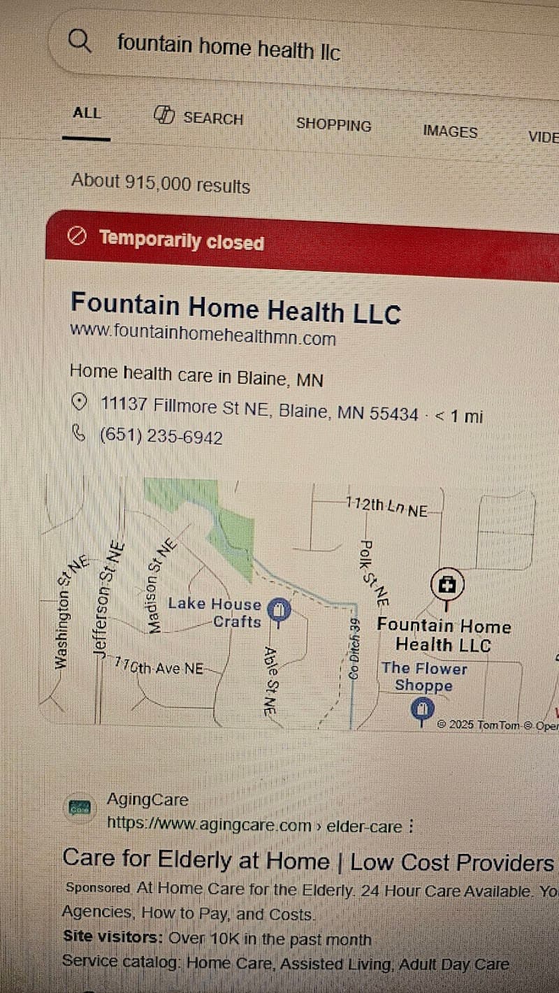 Fountain Home Health
