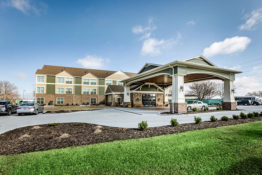 Remington Heights Retirement Community