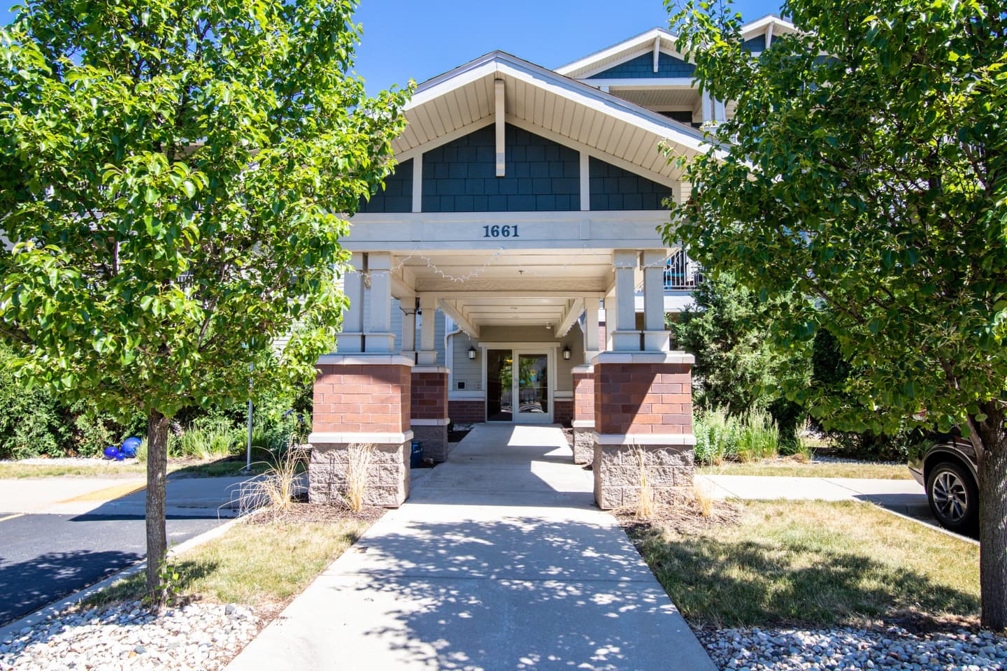 Cedar Glen Senior Apartments