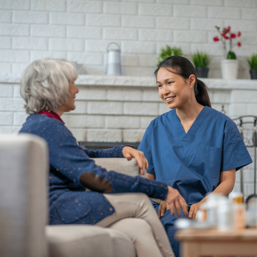 Connected Home Health and Hospice