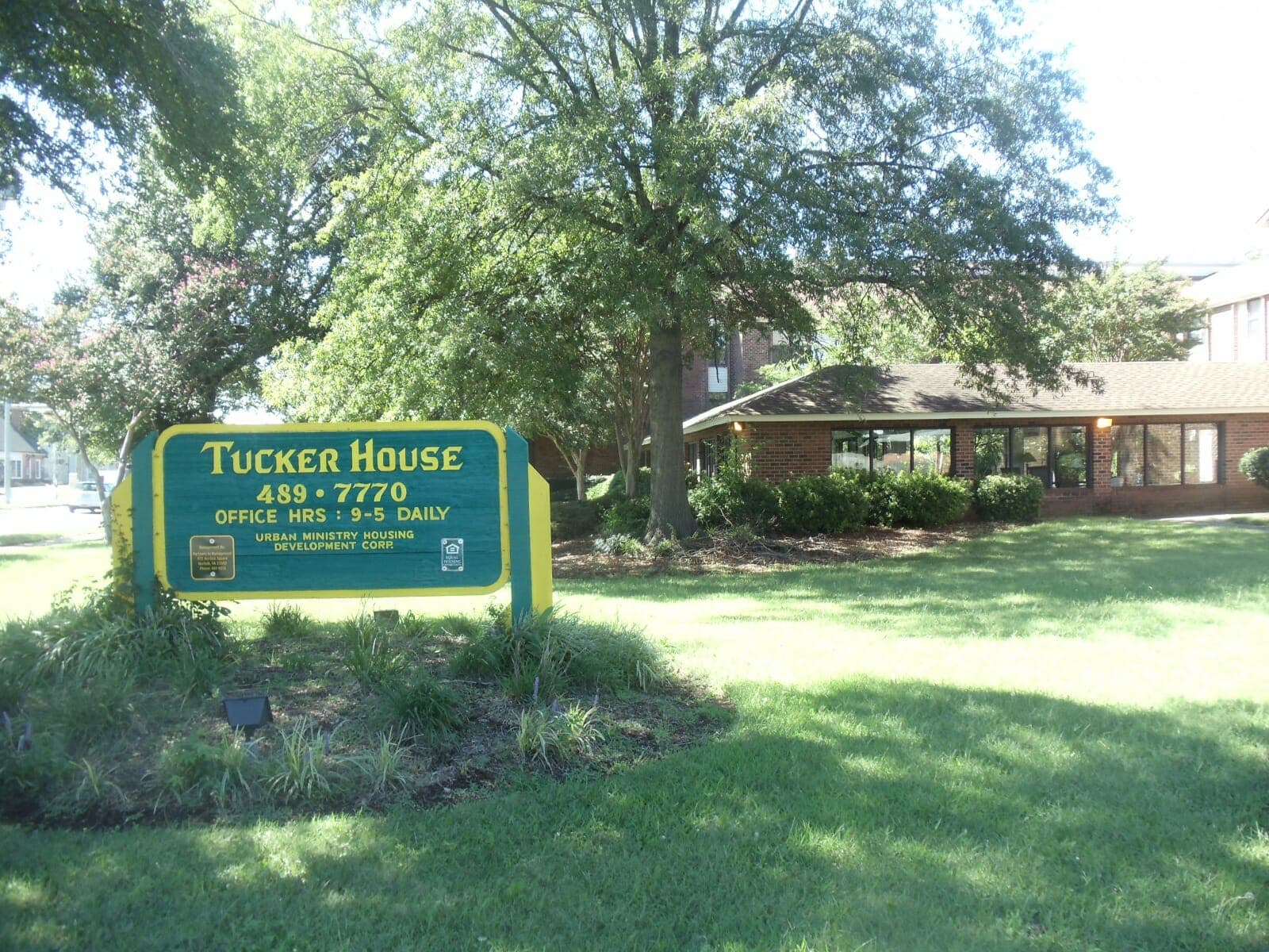 Tucker House
