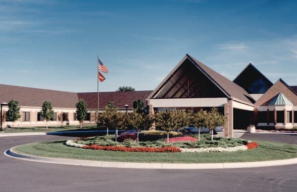 Evergreen Health & Rehabilitation Center