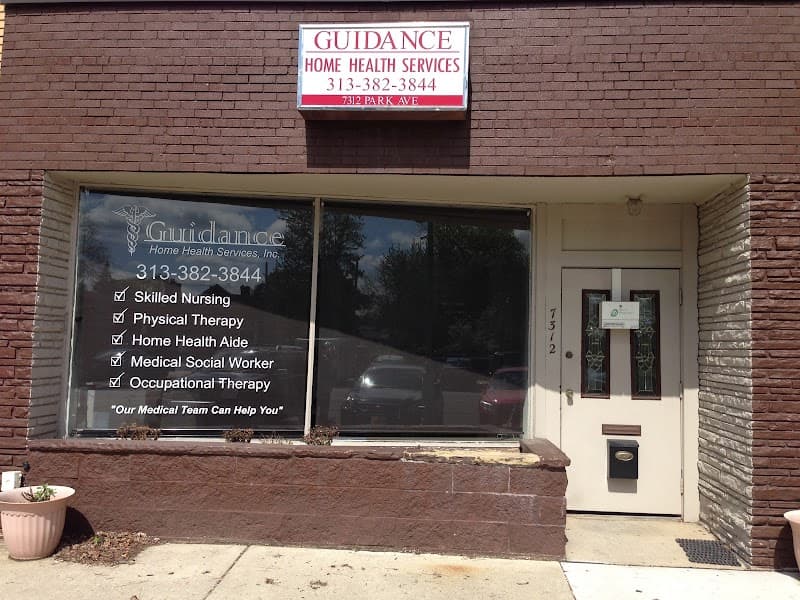 Guidance Home Health Services