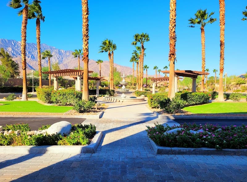 Four Seasons Palm Springs HOA