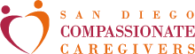 San Diego Compassionate Caregivers logo