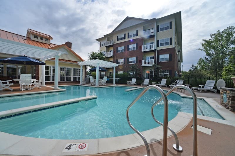 Alexander Heights Senior Luxury Apartments