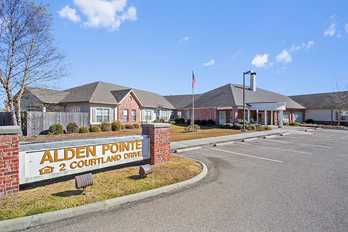 Alden Pointe Assisted Living & Memory Care — photo 1