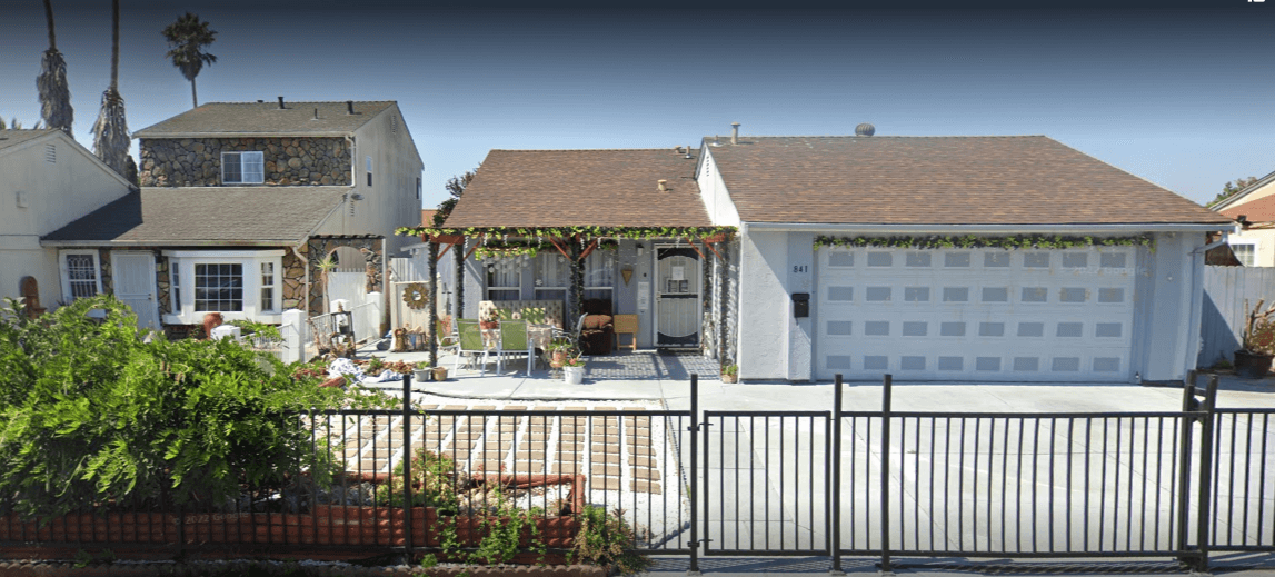 Agape Pajarillo's Care home