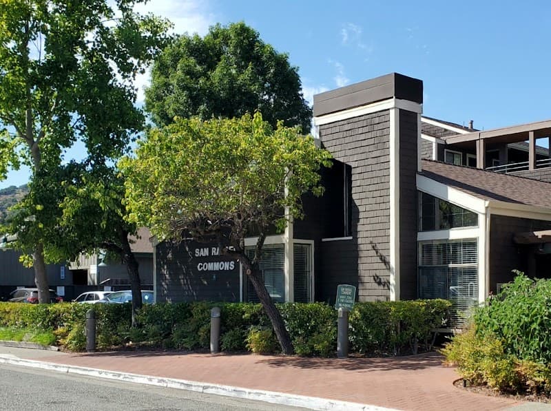 San Rafael Commons