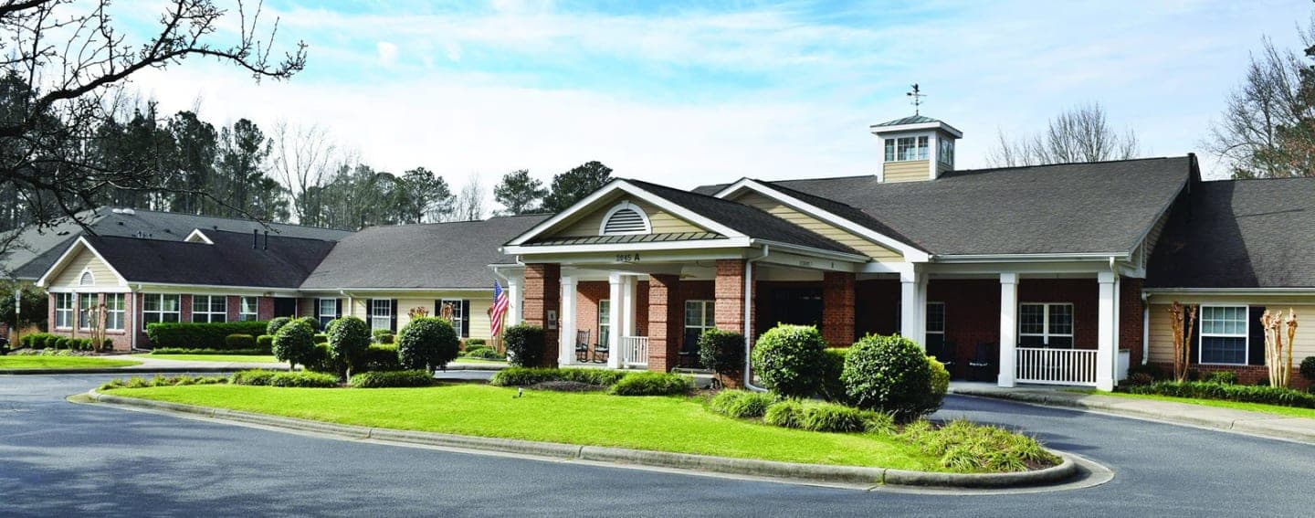 Spring Arbor of Wilson — photo 1