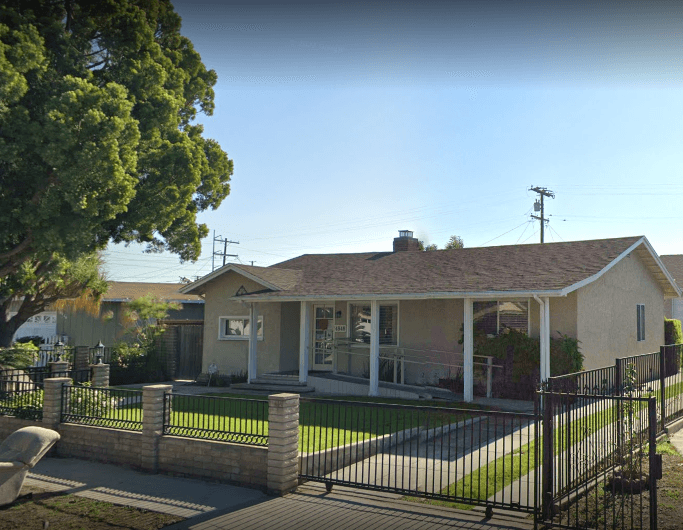 Sue Helping Hand For Seniors