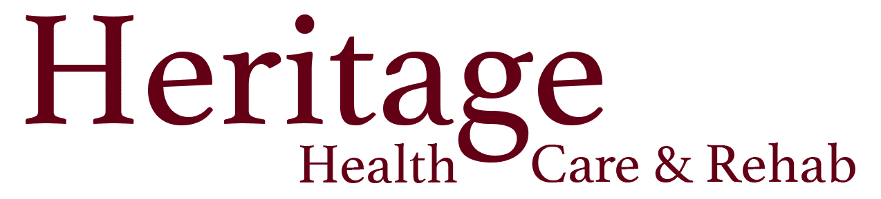 Heritage Health Care & Rehab logo