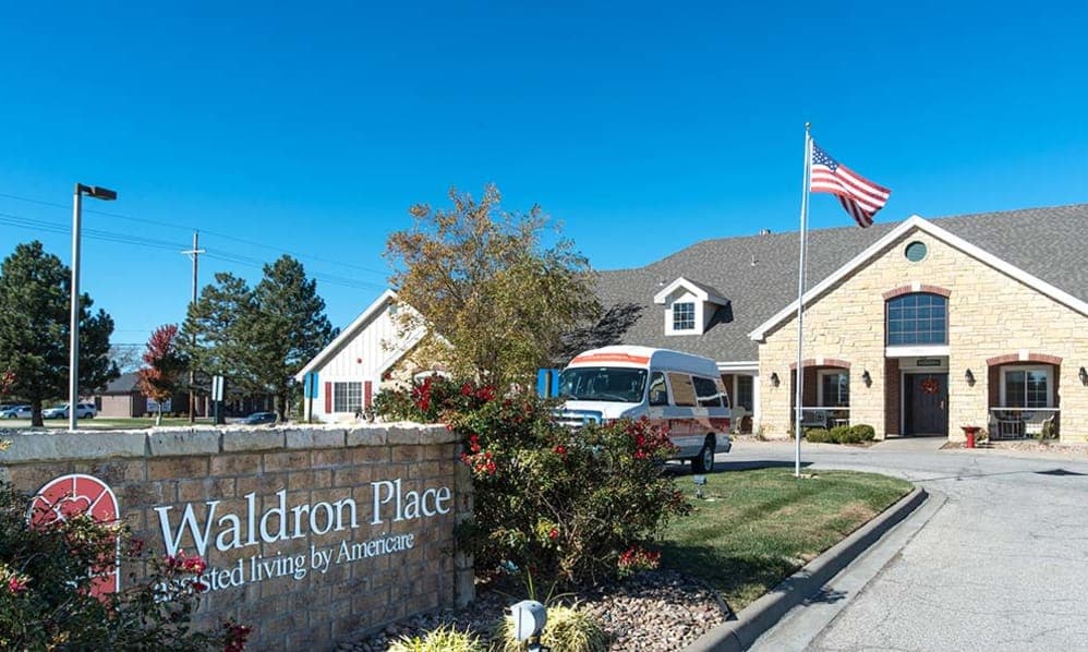 Waldron Place Senior Living