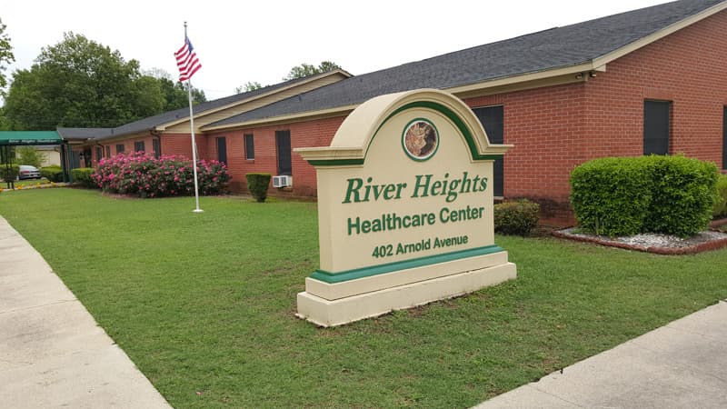 River Heights Healthcare Center