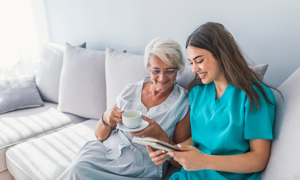 Professional Care Home Health