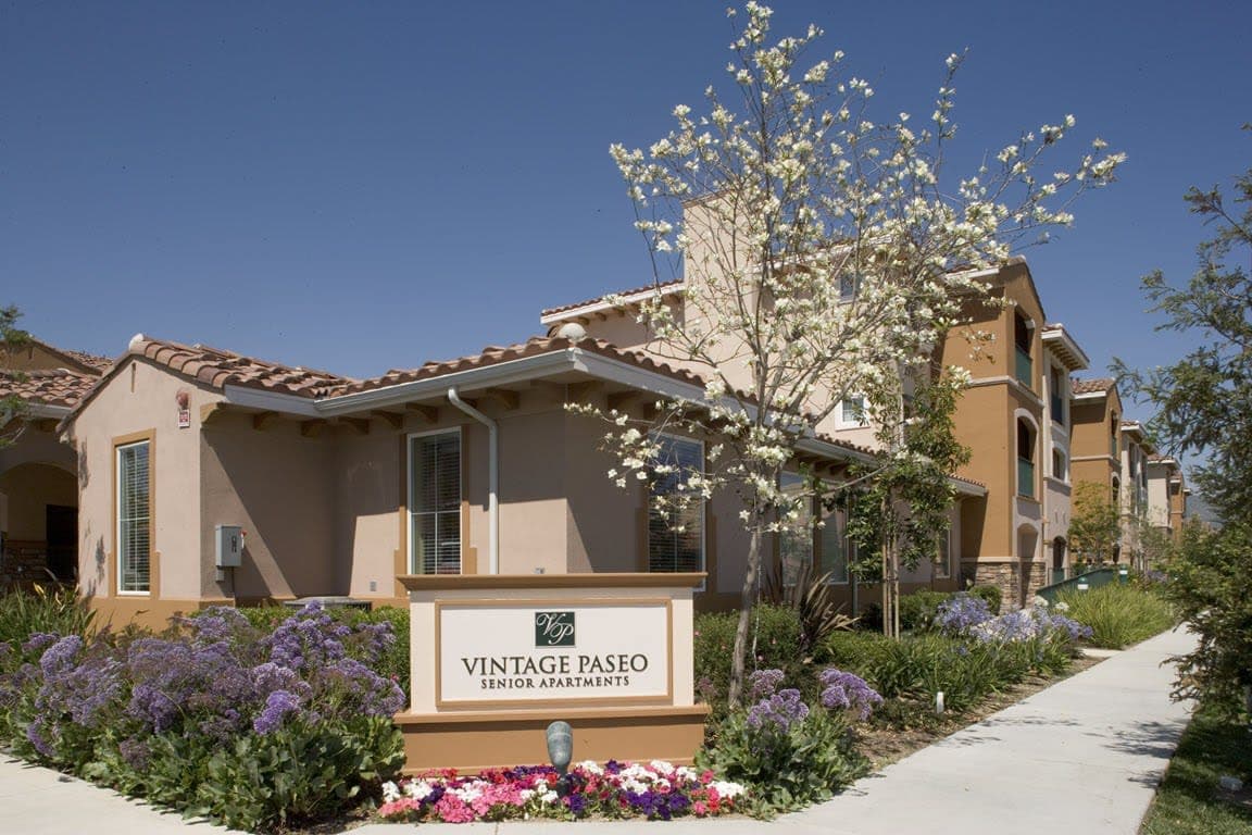 Vintage Paseo Senior Apartments | Affordable Apartments 62+