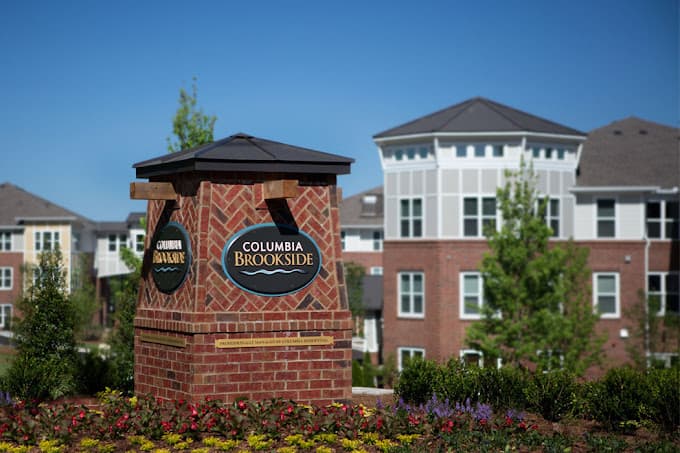 Columbia Brookside Senior Residences