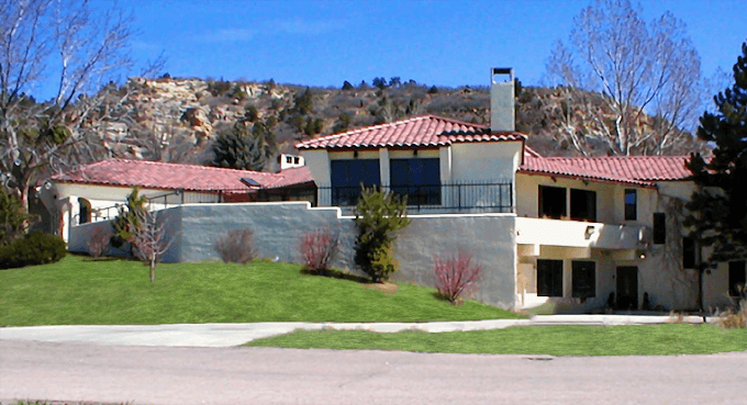 The Lodge at Palmer Point