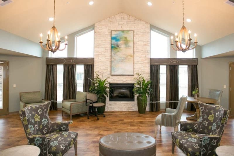 Legend Oaks Healthcare and Rehabilitation - Garland